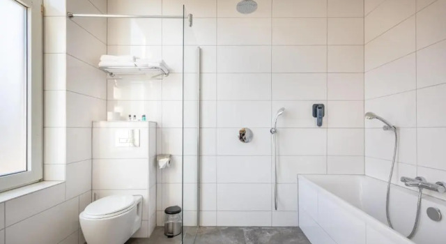 Двухместный номер Economy Boutique Hotel Milano Rotterdam-Centre