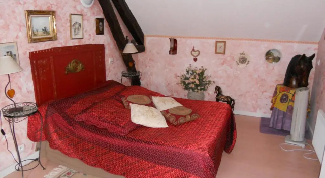 Двухместный номер Standard Ferme les Rousseaux