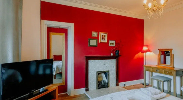 Номер Standard Inverness Holiday House