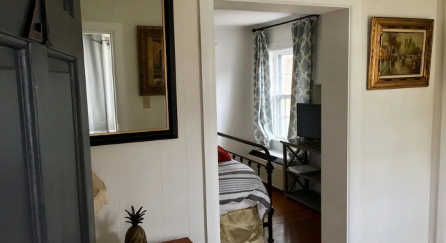 Номер Standard The Inn At Warm Springs
