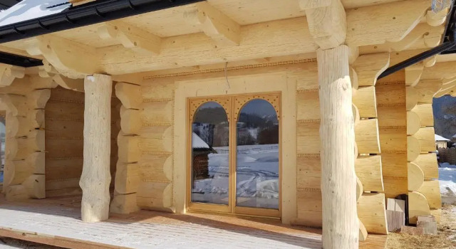 Domek w Białce z JACUZZI w ogrodzie, Забронировать Дом для отпуска Виллы Высоких Татр, Вилла