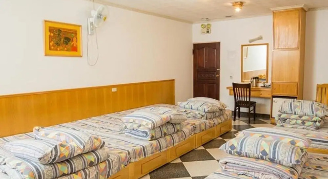 Семейный номер Standard Ta Ti Hotel