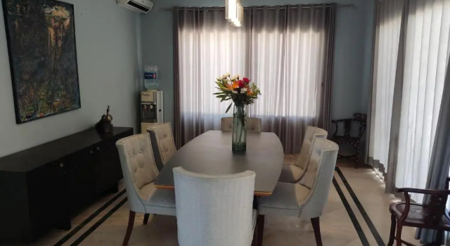 EL GOUNA-Elegant 4-bedroom Villa with Heated Pool