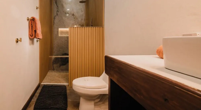 Двухместный номер Standard с видом на бассейн 2 Blu Moons Boutique Hotel & Retreat