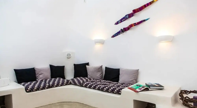 DOMEstic Cave House in Finikia Oia Santorini, Забронировать Отель Отели Финикия 3 звезды, 3*