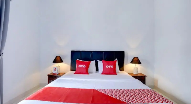 Номер Standard OYO 3984 Bahtera Guest House