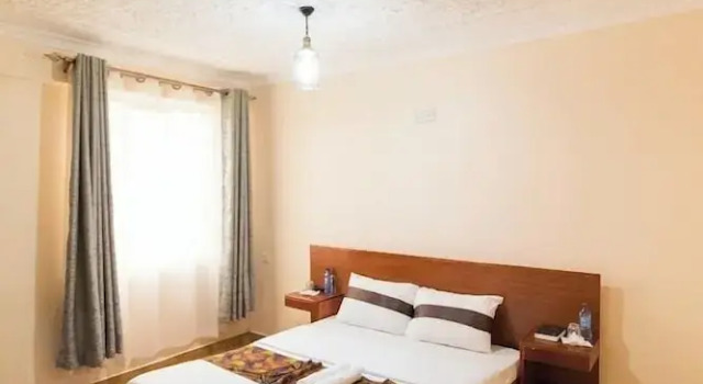 Номер Classic Narumoro Africa One Hotel