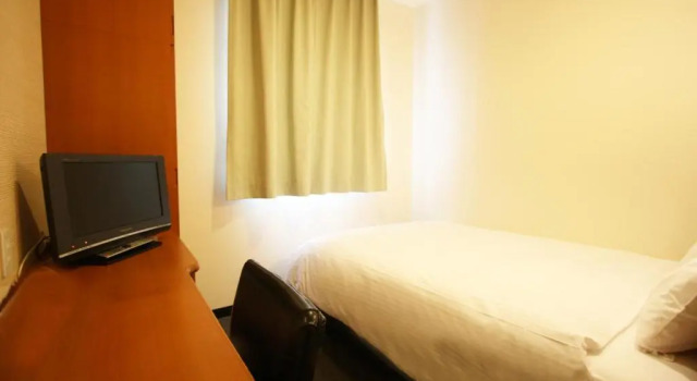 Одноместный номер Standard Suizenji Comfort Hotel