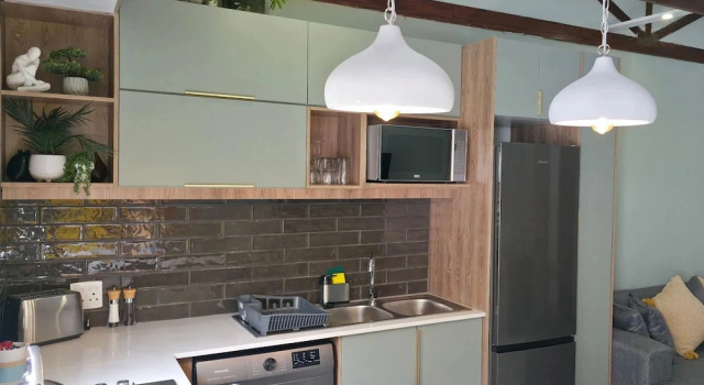 Студия Business Leipoldt Self-Catering Accommodation