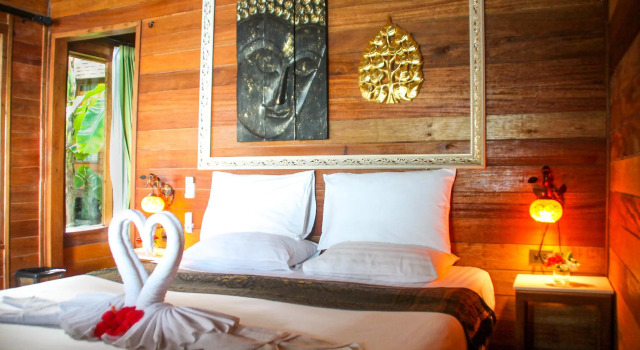 Ten Moons Lipe Resort