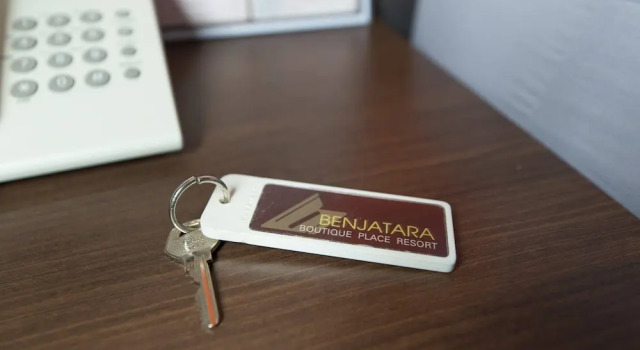 Номер Standard с балконом Benjatara Boutique Place Resort