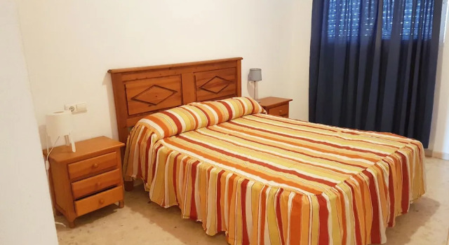 Апартаменты с 2 комнатами с балконом Apartamentos Gandía Playa de L'Ahuir 3000
