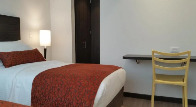 Одноместный номер Standard AZ Hotel