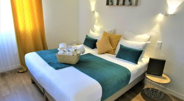 Двухместный номер Standard Hotel LEscapade
