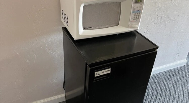 Номер Standard Apache Motel