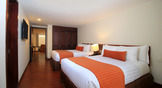 Отель Windsor House Inn By Geh Suites