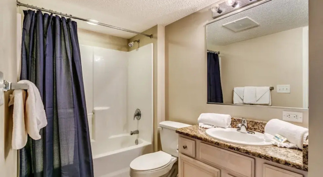 Апартаменты Crescent Shores N - 702 Apartment 3