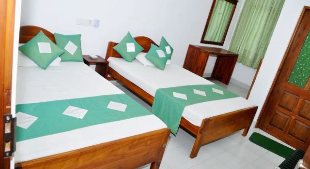 Saparo Resort