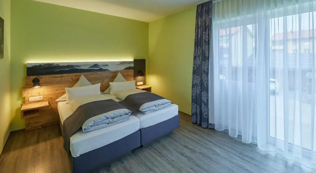 Двухместный номер Standard Hotel-Gasthof-Fellner
