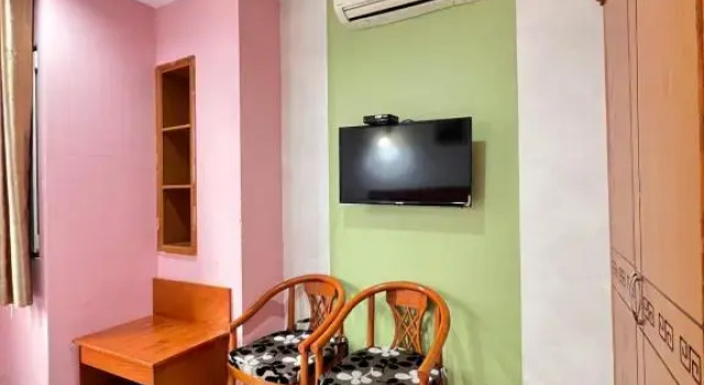 Valentine Luxury hotel - 31 Bui Vien Street