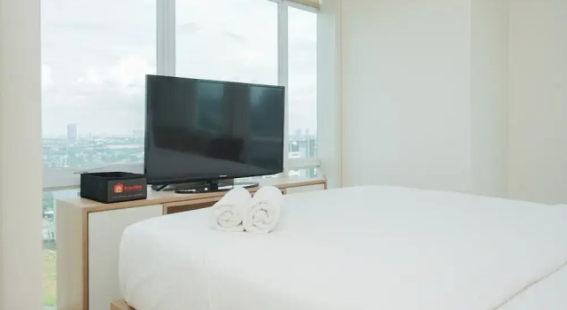 Standard- værelse Minimalist And Comfort 1Br At B Residence