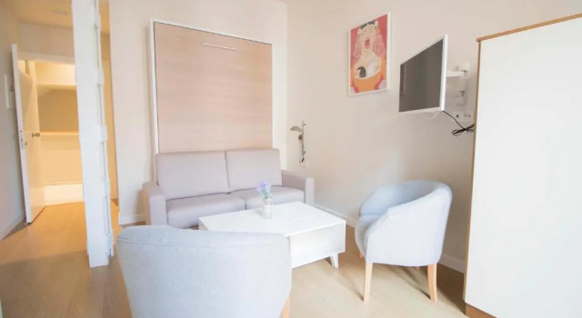 Студия Ópera Apartments Alameda