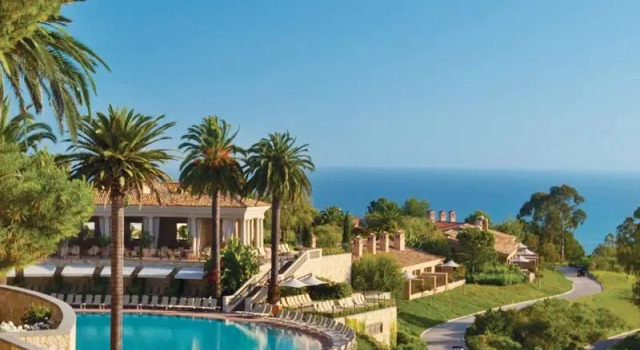 Номер Standard The Resort at Pelican Hill