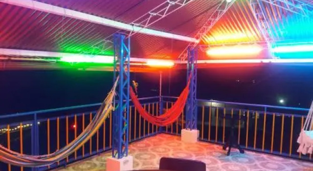 Casa Hotel 3 Palmas, Забронировать Отель Кимбайя 