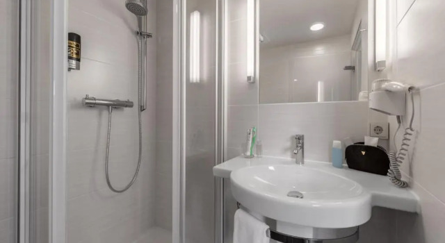Одноместный номер Standard Serways Hotel Heiligenroth