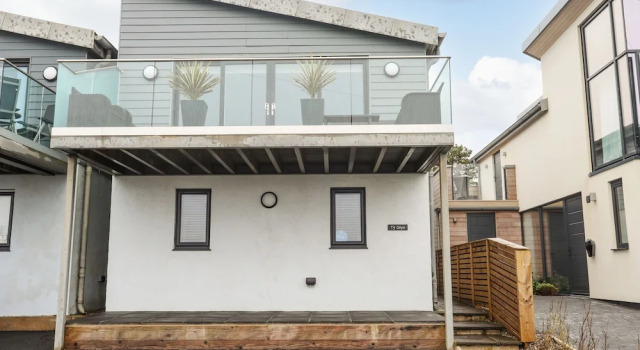 Ty Glyn, Prenota Casa vacanze Criccieth 