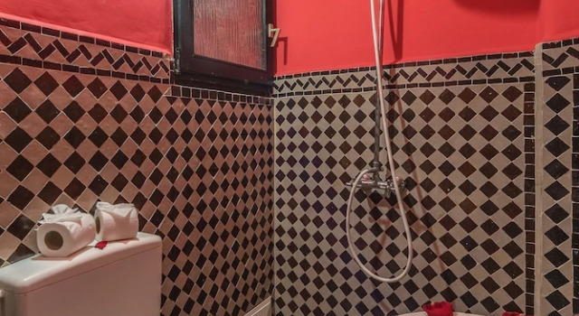 Двухместный номер Standard Villa Ayche