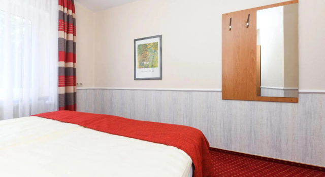 Pension Nordkap, Boek Pension Bensersiel Cuxhaven