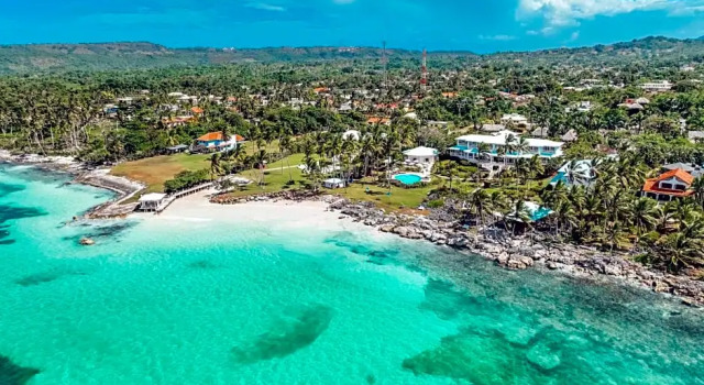 Номер Deluxe с видом на море Hotel Villa Serena