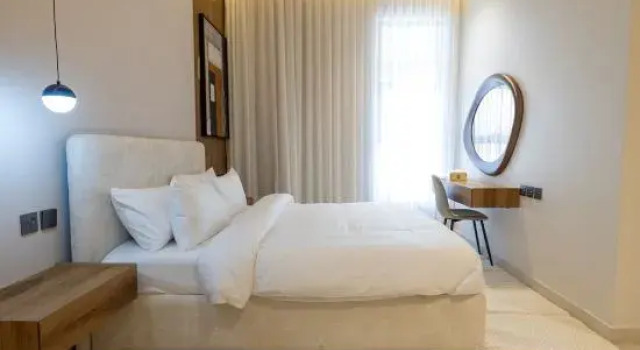 Darent Super Luxury two Bedroom Apartment Al Narjis, Buchen Sie Ferienwohnung Provinz Riad Provinz Riad