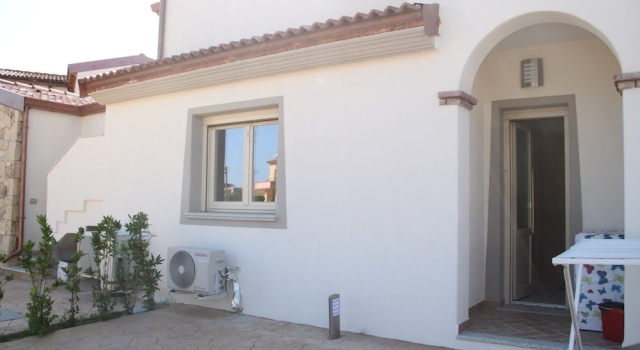 Mediterranean Sea Shell House 27, Reserva ahora Villa Cabañas en Limpiddu, Cabaña