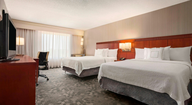 Courtyard by Marriott Springfield, Đặt Khách sạn Khách sạn ở Springfield bao gồm bữa sáng, Bữa sáng
