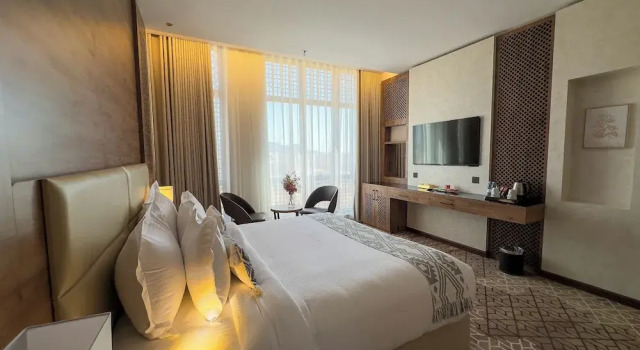 Люкс فندق ايليت الهجرة Elite AL Hijra Hotel
