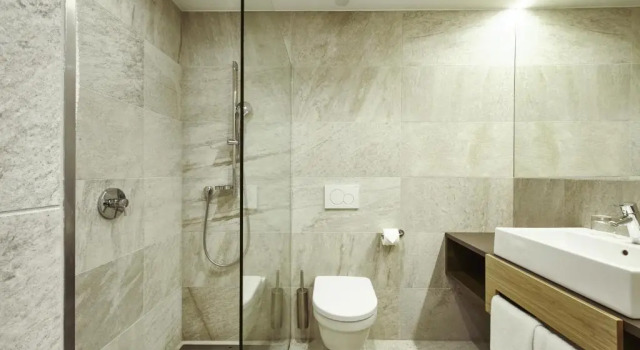 Двухместный номер Standard с видом на горы Hotel Obermoosburg