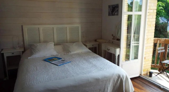 Standart oda Villa Tranquillité