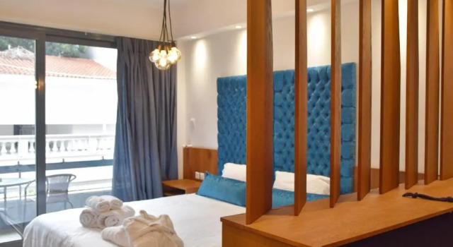 Апартаменты Superior Lycabettus Exclusive Apartments