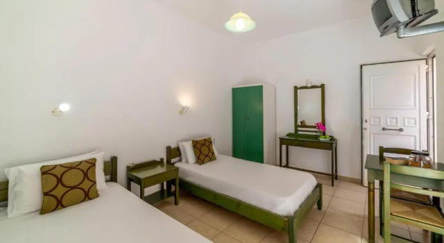 Номер Standard Akti Galinis - Beachfront Hotel
