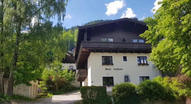 Zell am See Lake View Apartment