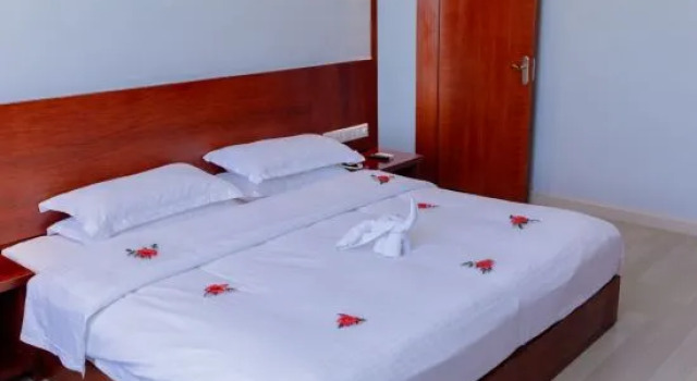 Люкс с видом на внутренний двор wanjiadenghuo Hotel