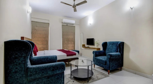 Номер Premium Cocoon Suites