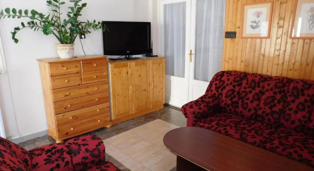 Апартаменты с 3 комнатами XXL Apartman