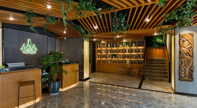Musang Smart Hotel Changzhou