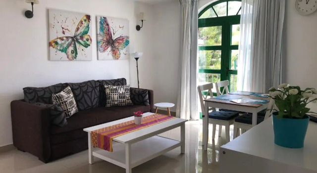 Апартаменты с 2 комнатами Billys Puerto de Mogán Apartments by LIVVO