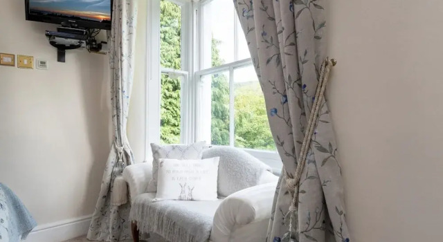 Номер Luxury Afon Rhaiadr Country House