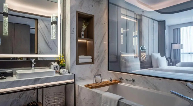 Superior Twin room Pullman Suzhou Zhonghui