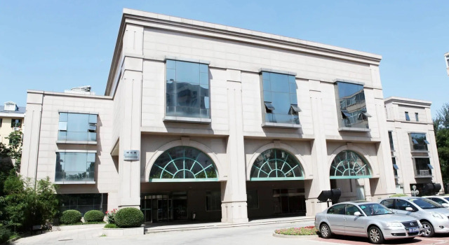 Wanshouzhuang Hotel(北京万寿庄宾馆), Book Hotel Hoteller i Beijing Province med parkering, Parkering